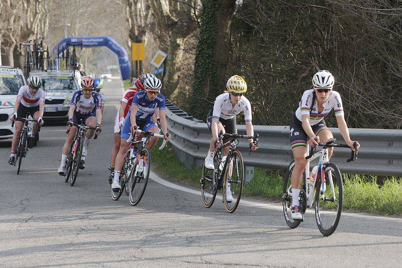 Trofeo Binda 2016: le immagini della gara ciclistica