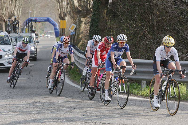Trofeo Binda 2016: le immagini della gara ciclistica