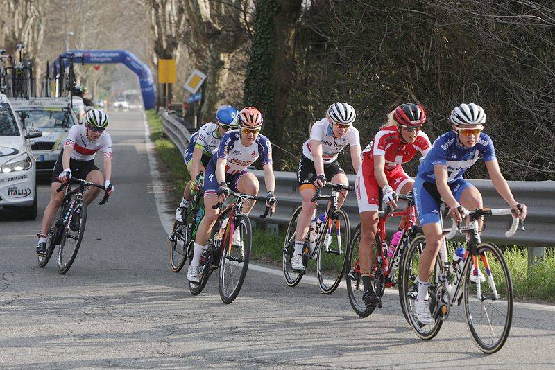 Trofeo Binda 2016: le immagini della gara ciclistica