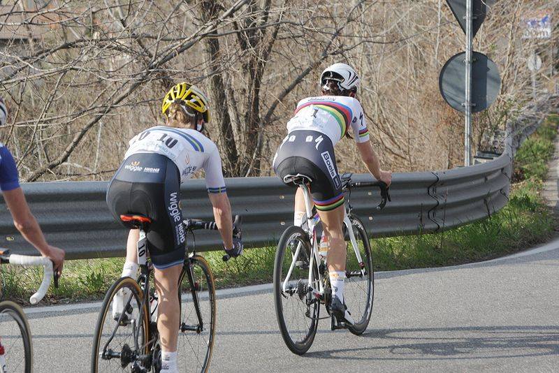 Trofeo Binda 2016: le immagini della gara ciclistica