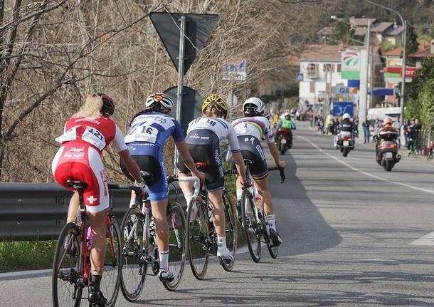 Trofeo Binda, le immagini della gara