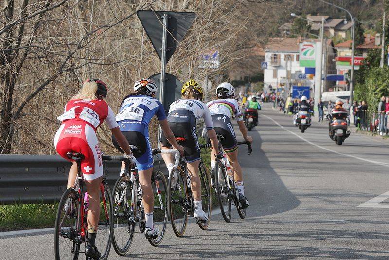 Trofeo Binda 2016: le immagini della gara ciclistica