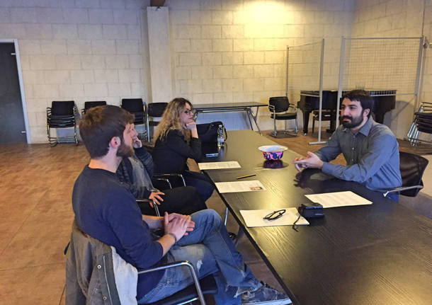 Un casting da brivido