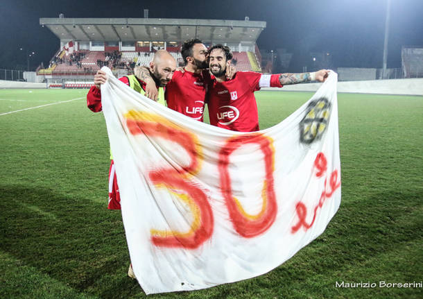 Varese – Arconatese 1-0