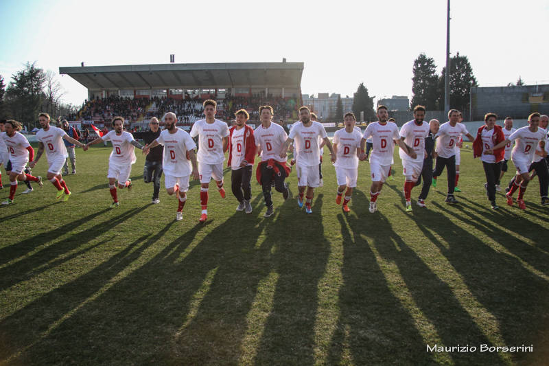 varese calcio festa promozione 2016