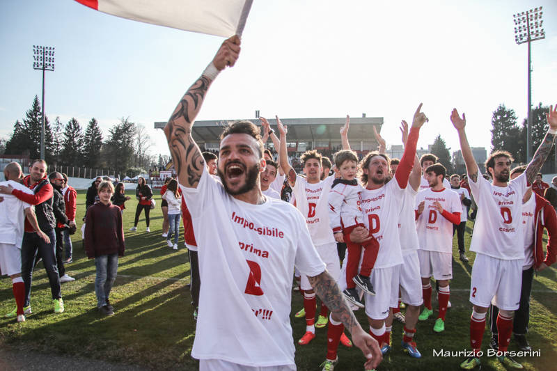varese calcio festa promozione 2016