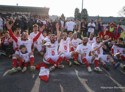 varese calcio festa promozione 2016