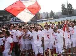 varese calcio festa promozione 2016