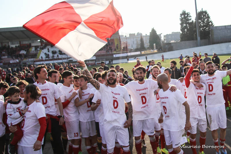 varese calcio festa promozione 2016