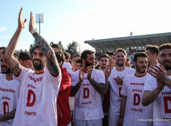 varese calcio festa promozione 2016