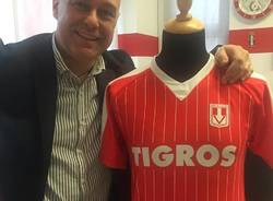 Varese calcio presentazione