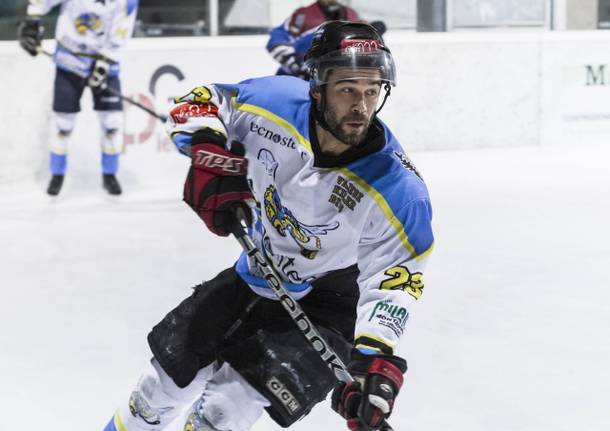 varese killer bees hockey finale coppa ticino