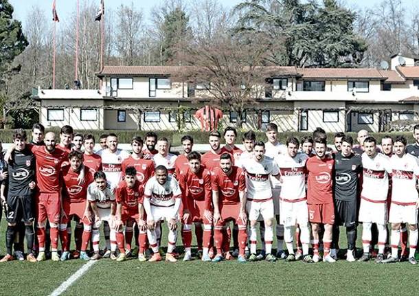 varese milan milanello