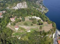 Parco della rocca di Arona