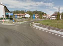 vergiate strada provinciale 18