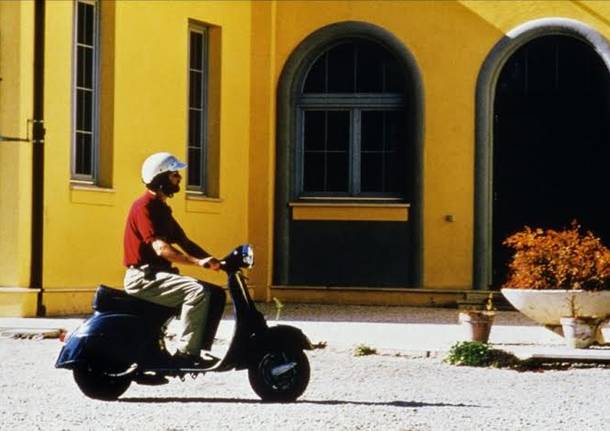 vespa Nanni Moretti