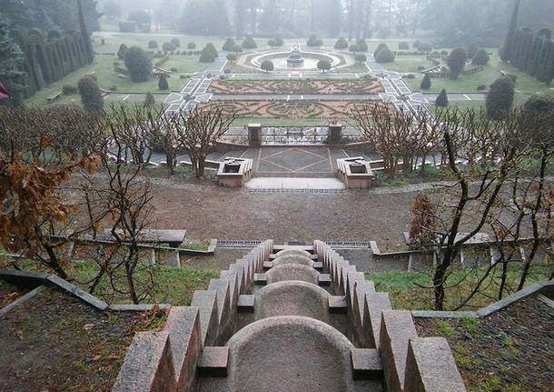 Villa Toeplitz di Michele Riggero
