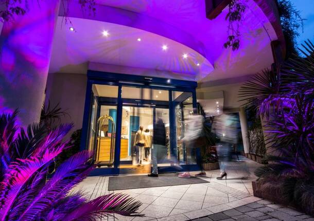 Welcome Hotel: serata di amor patrio