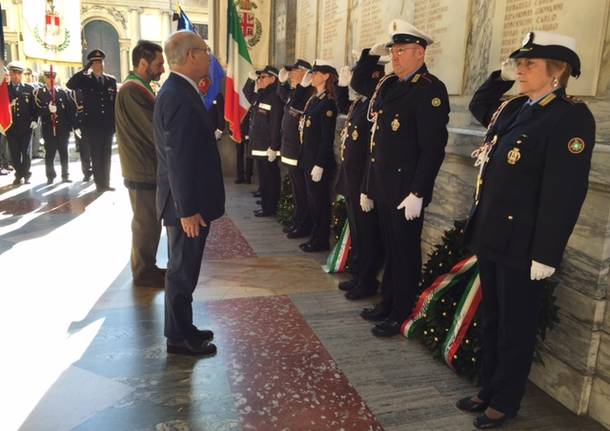 25 aprile festa liberazione varese