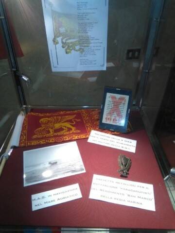 4  Battaglione San Marco