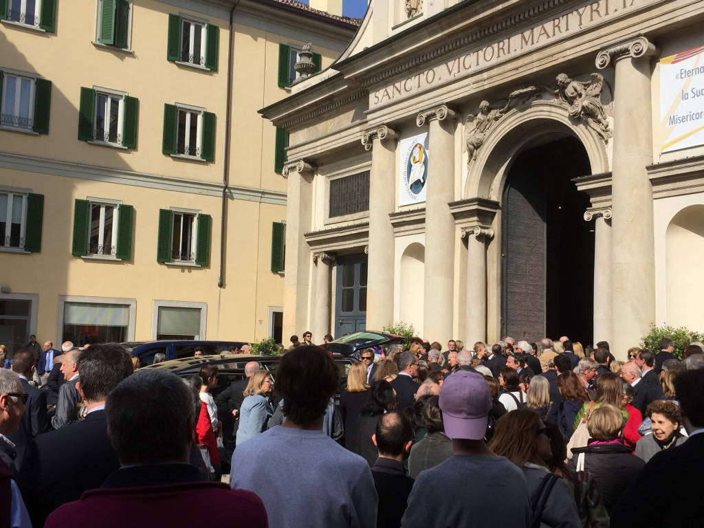 Addio professoressa Bonomi