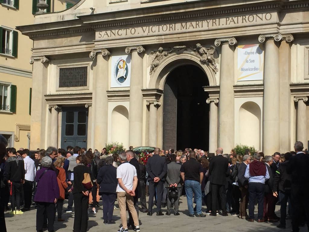 Addio professoressa Bonomi