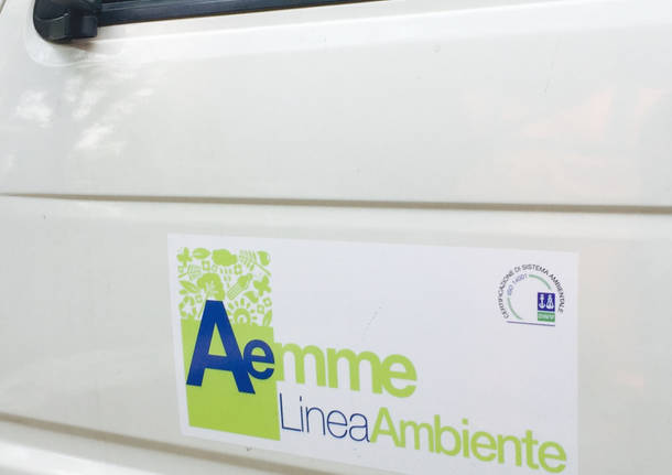 ALA aemme linea ambiente raccolta rifiuti