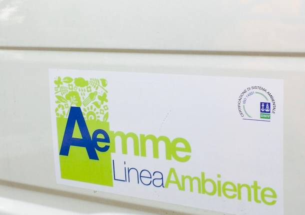 ALA aemme linea ambiente raccolta rifiuti