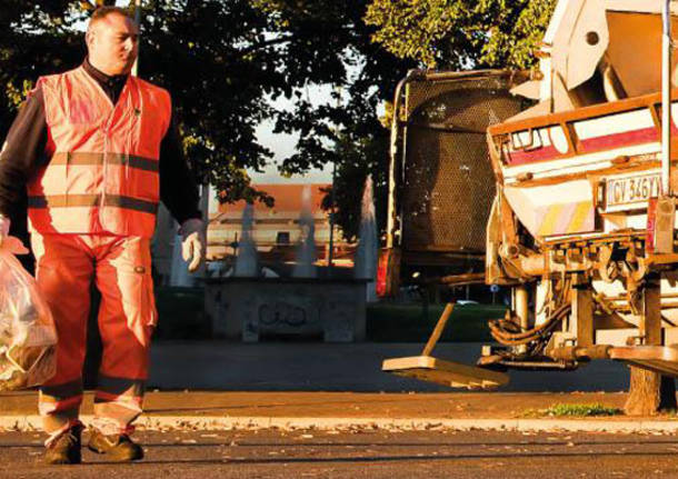 ala raccolta differenziata igiene ambientale rifiuti