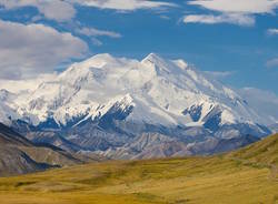 alaska denali mckinley