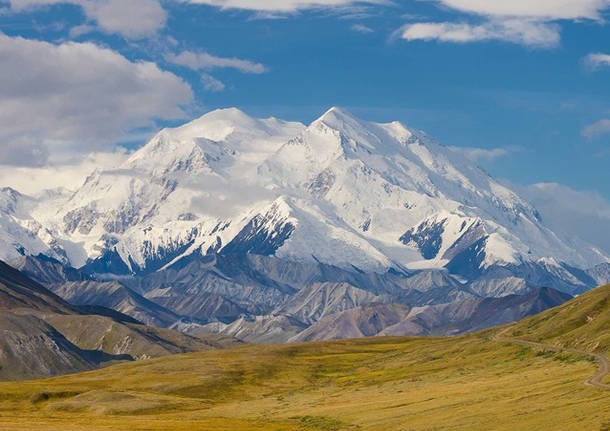 alaska denali mckinley