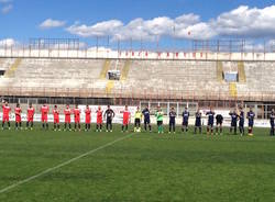 amichevole varese bustese