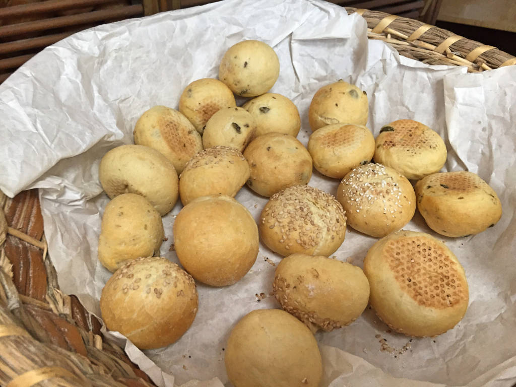Arrivano da Belforte i panini del Golden Egg