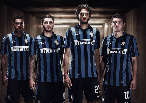 maglietta inter