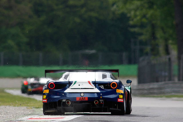 Blancpain Endurance Series 2016 - Le foto di Marco Losi