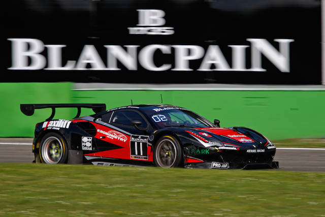 Blancpain Endurance Series 2016 - Le foto di Marco Losi