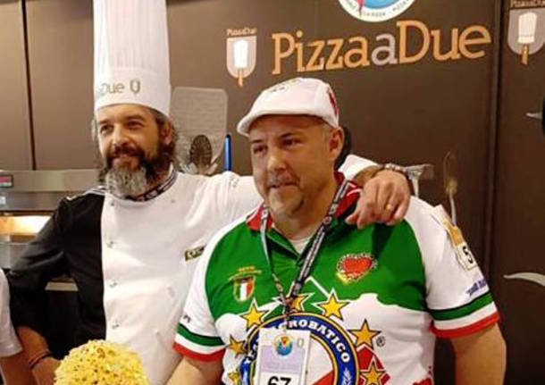 Campionato mondiale di pizza 2016