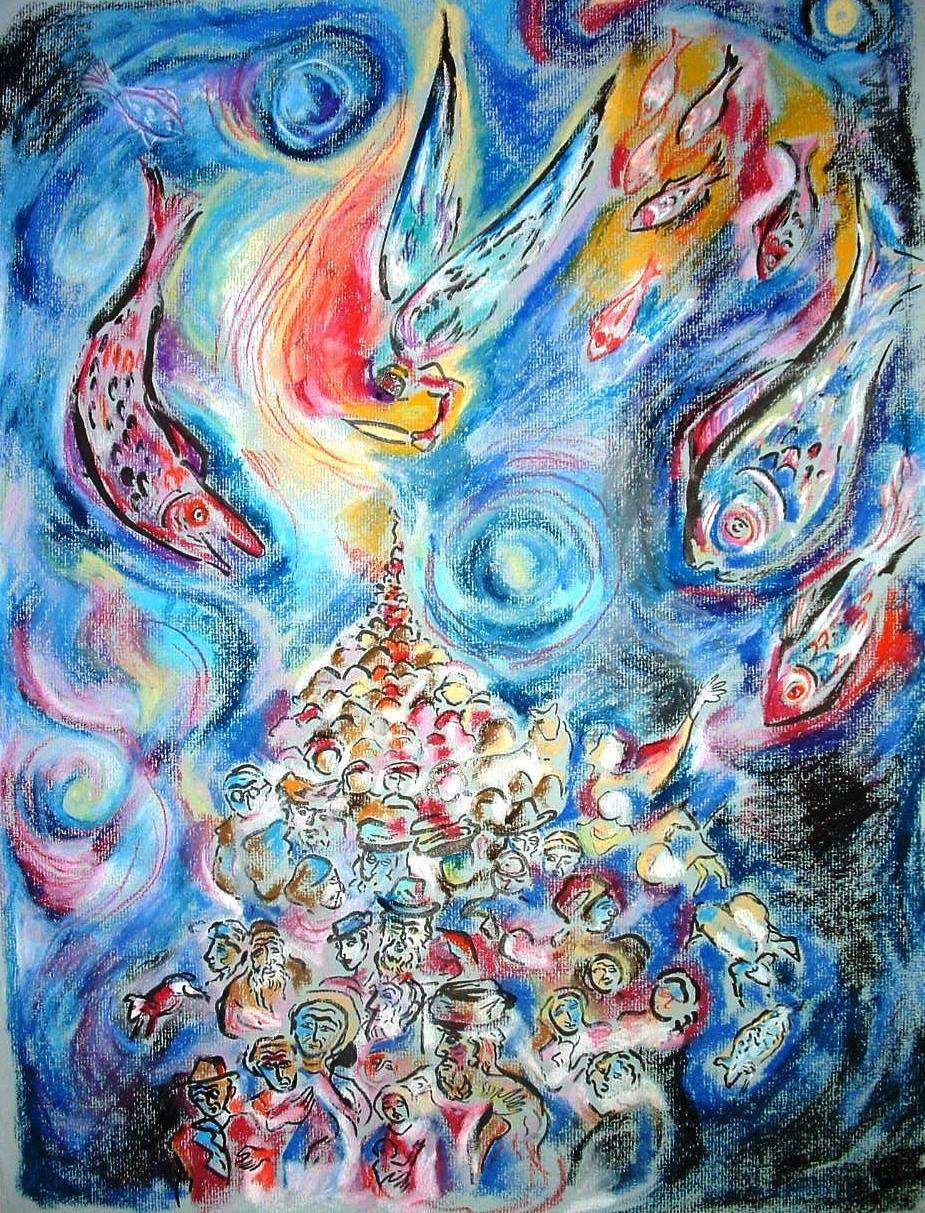 PESACH: COME UN POPOLO IMPARA AD AUTODETERMINARSI