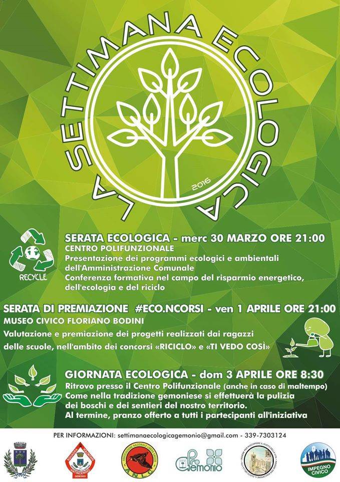 Giornata ecologica