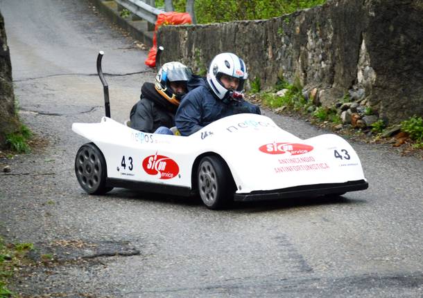 Prima gara campionato Birocie