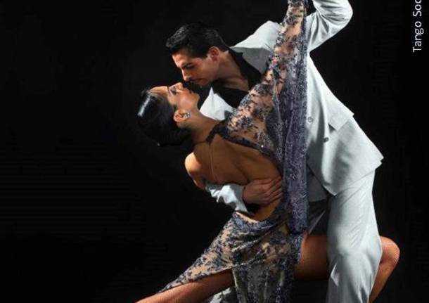 Serata di tango con show di Analia Morales y Gabriel Ponce !