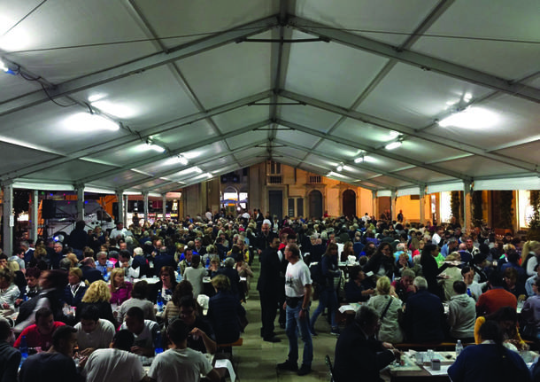 Cena solidale