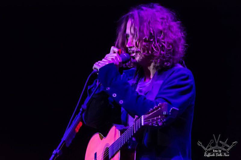Chris Cornell in concerto 