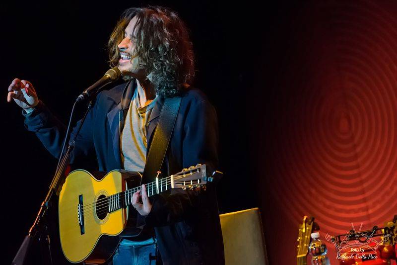 Chris Cornell in concerto 