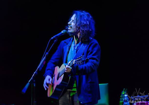 Chris Cornell in concerto agli Arcimboldi