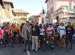 Ciclismo - 40a Piccola Tre Valli Varesine Vedano Olona 2016