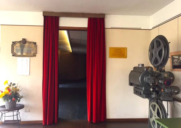 Cinema Castellani, storia di un cinema