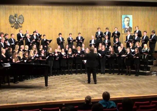 concerto coro scuola europea