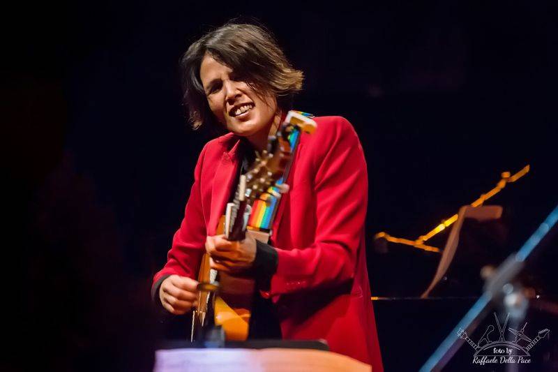 Concerto di Tikaram al Blue Note 