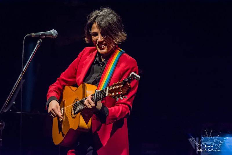 Concerto di Tikaram al Blue Note 